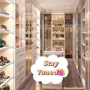 ✨WELCOME TO LUXURY CLOSET✨